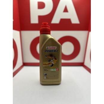 Aceite Castrol Power1 10W/4T 1L