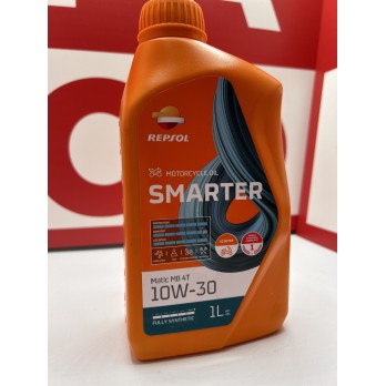 Aceite Repsol Smarter Hmeoc 4T 10W-30