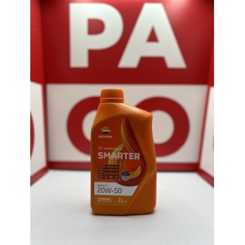 Aceite Repsol Rider 4T 20W-50