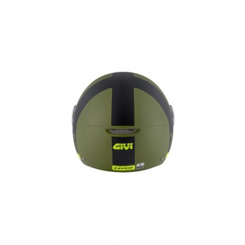 Casco moto Givi 10.7 Jet