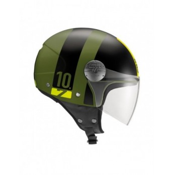 Casco moto Givi 10.7 Jet