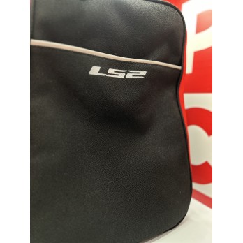 Mochila moto LS2 Black Urban Backpack