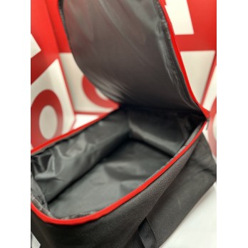 Mochila moto LS2 Black Urban Backpack