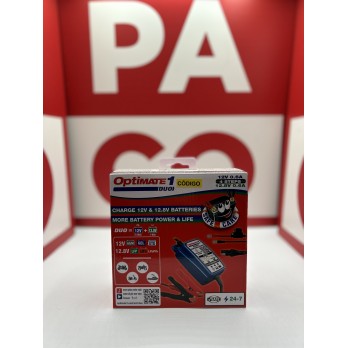 Cargador de Batería moto Optimate 1