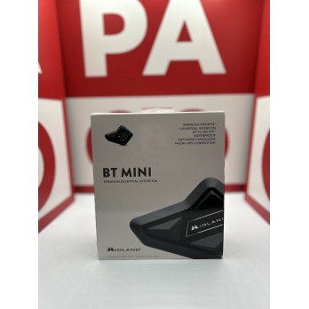 Intercomunicador para moto Midland BT Mini Twin