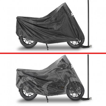 Funda protectora impermeable moto