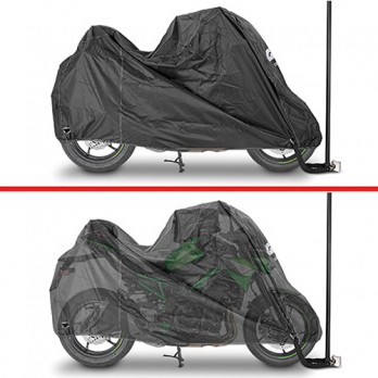 Funda protectora impermeable moto