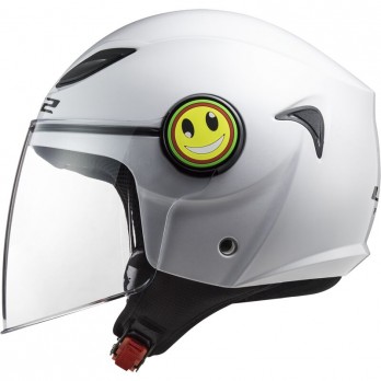 Casco Moto Infantil Funny LS2