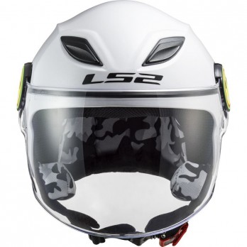 Casco Moto Infantil Funny LS2