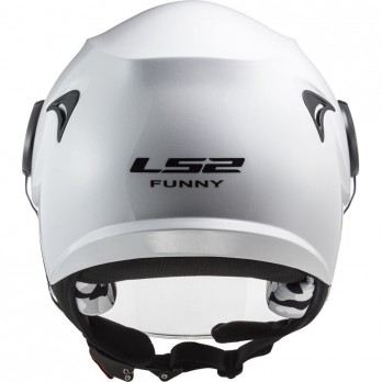 Casco Moto Infantil Funny LS2