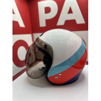 Pantalla casco moto Gasoline
