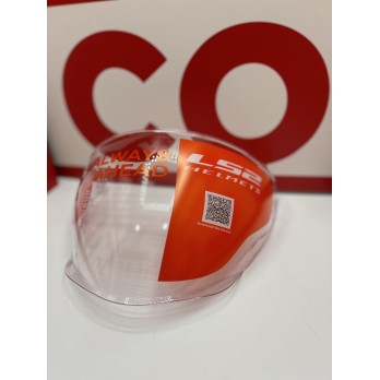 Pantalla LS2 para casco moto