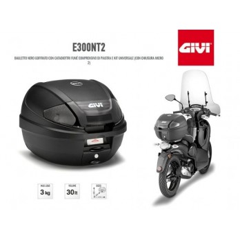 Baúl GIVI 32L