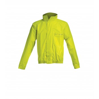 Rain Suit Logo Traje de lluvia