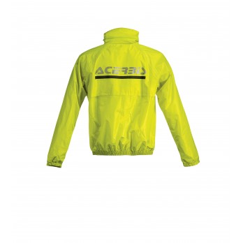 Rain Suit Logo Traje de lluvia