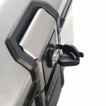 Maleta Top TERRA TR55 de 55L de capacidad
