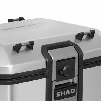 Maleta Top TERRA TR55 de 55L de capacidad