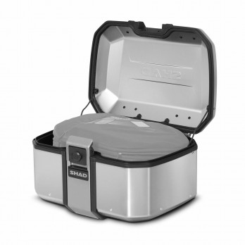 Maleta Top TERRA TR55 de 55L de capacidad