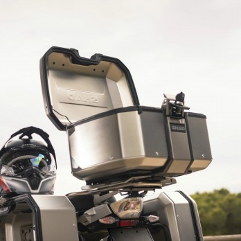 Maleta Top TERRA TR55 de 55L de capacidad