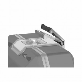 Maleta Top TERRA TR55 Black de 55L de capacidad