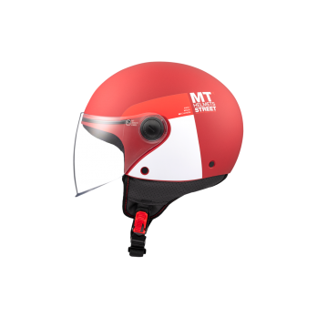 Casco moto Jet Street S INBOARD