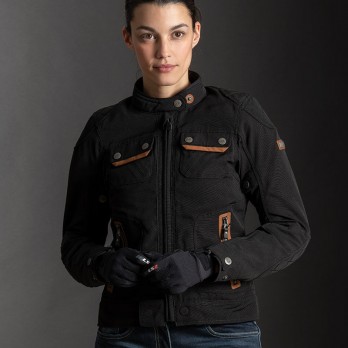 Chaqueta Bullet Mujer