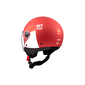 Casco moto Jet Street S INBOARD