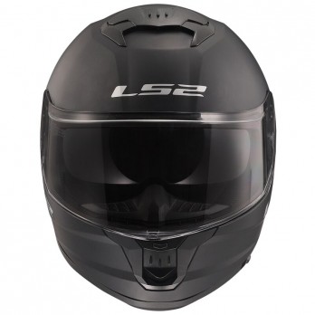 Casco integral LS2 STREAM II Negro