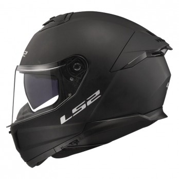 Casco integral LS2 STREAM II Negro