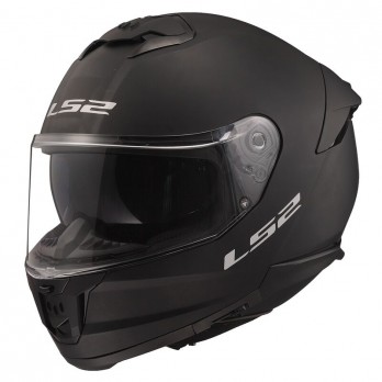 Casco integral LS2 STREAM II Negro