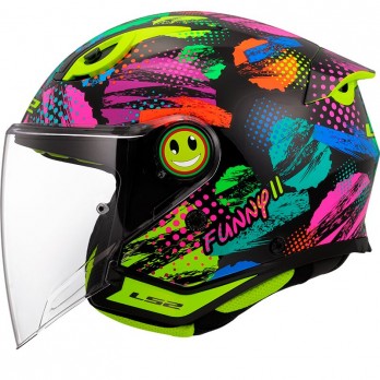 Casco Infantil FUNNY II JOY