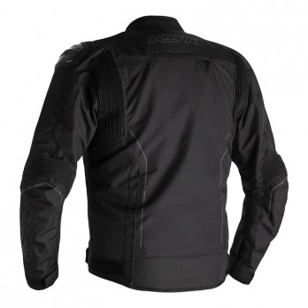 Chaqueta Textil RST S-1  Negro Man
