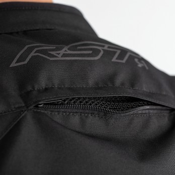 Chaqueta Textil RST S-1  Negro Man