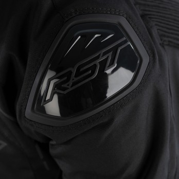 Chaqueta Textil RST S-1  Negro Man