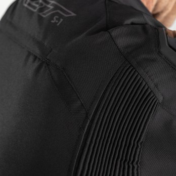 Chaqueta Textil RST S-1  Negro Man