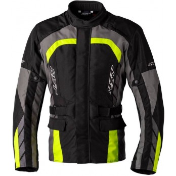 Chaqueta Textil RST ALPHA 5 Amarillo