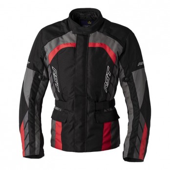 Chaqueta Textil RST ALPHA 5 Roja