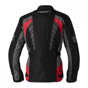 Chaqueta Textil RST ALPHA 5 Roja