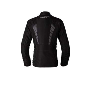 Chaqueta Textil RST ALPHA 5 Negra