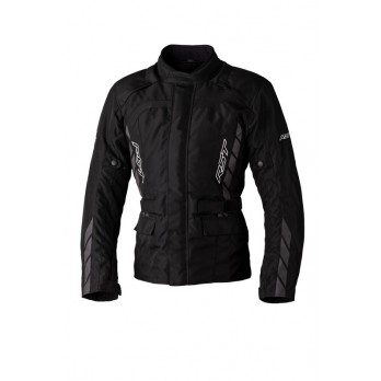 Chaqueta Textil RST ALPHA 5 Negra