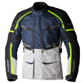 Chaqueta Textil RST Maverick EVO Hombre Azul