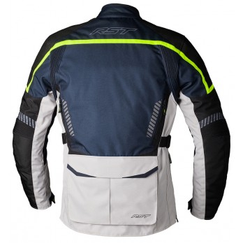 Chaqueta Textil RST Maverick EVO Hombre Azul