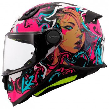 Casco Integral Infantil KID Cyberg