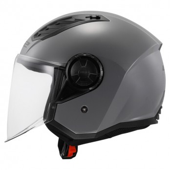 Casco Moto AIRFLOW II Solid