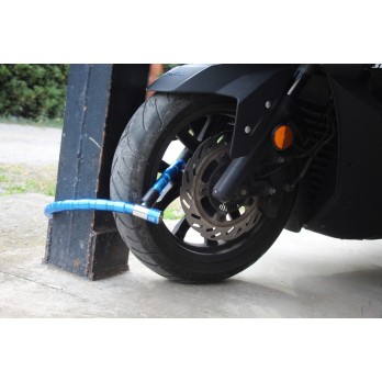 Antirrobo moto Vector Snake 1,2m