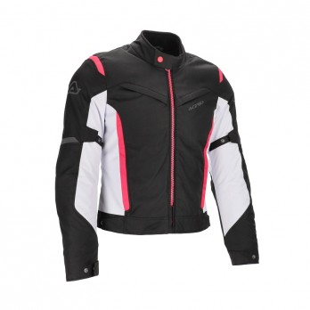 Chaqueta X-Mat 2.0 Rosa Mujer