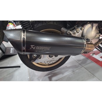 Yamaha XMAX Techmax 125cc