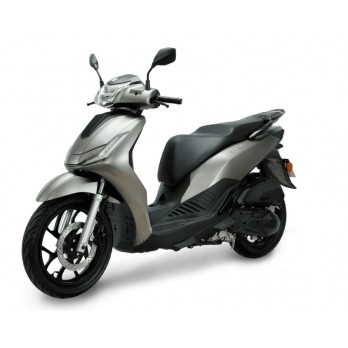 LETBE Velocity 125cc