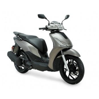 LETBE Velocity 125cc
