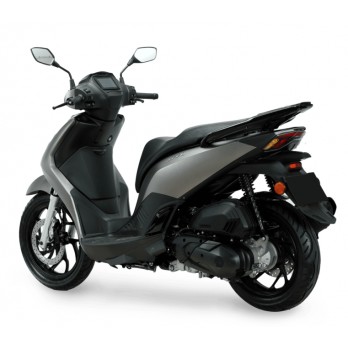 LETBE Velocity 125cc
